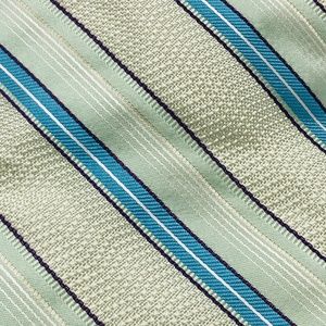 LOUIS DELL OLIO BARCODE PATTERN TIE